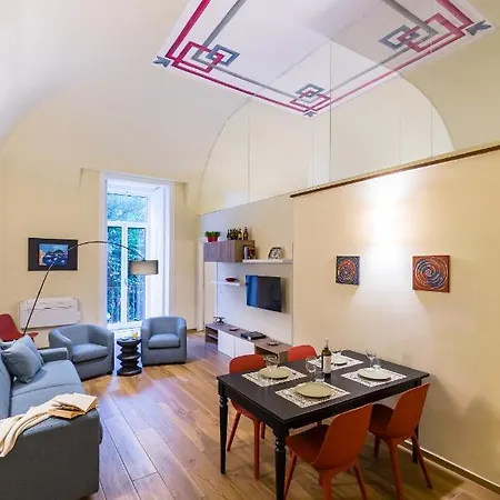 Apartment In The Heart Of Nightlife By Wonderful Italy Neapel Exterior foto