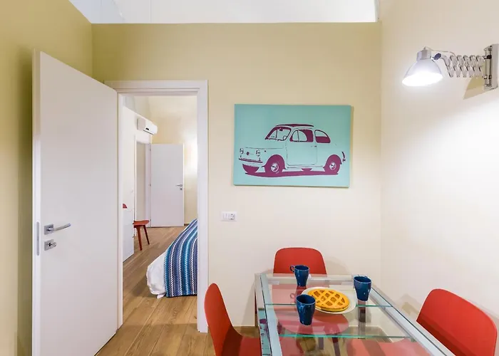 Apartment In The Heart Of Nightlife By Wonderful Italy