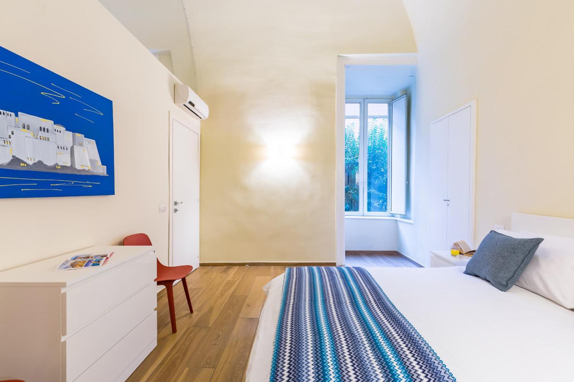 Apartment In The Heart Of Nightlife By Wonderful Italy Neapel